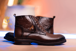 Bugatti Boots(Marron)